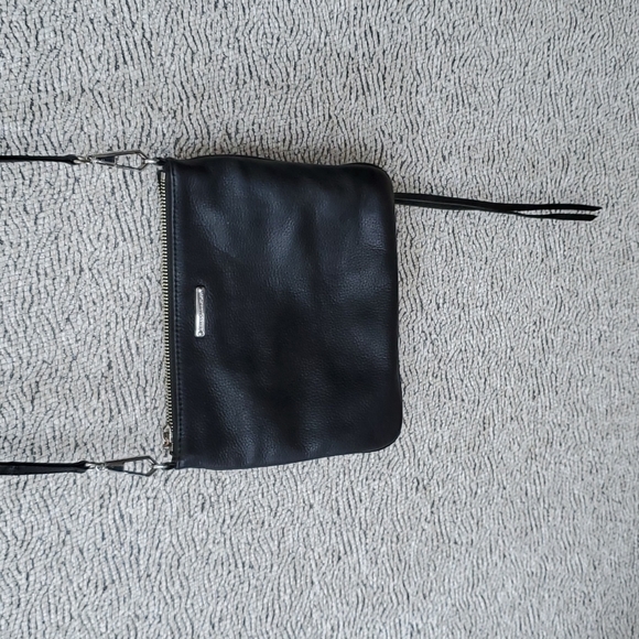 Rebecca MinkOff Crossbody Bag black- GOOD to VERY GOOD condition! - Picture 8 of 8
